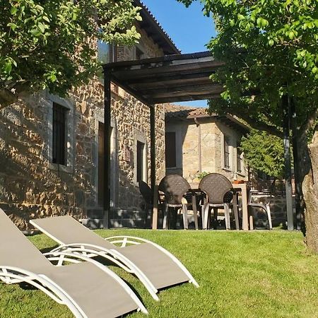 Casa Rural Carmen Luna Mallo de Luna エクステリア 写真