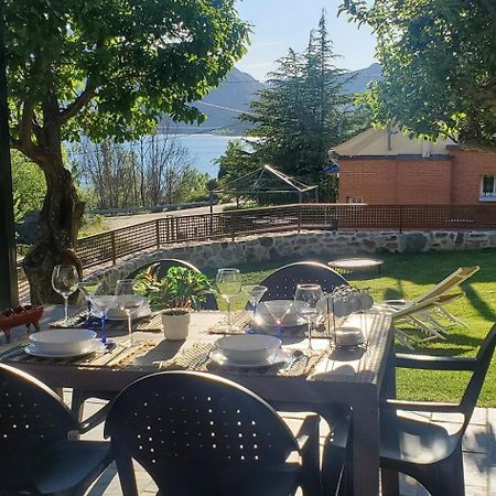 Casa Rural Carmen Luna Mallo de Luna エクステリア 写真