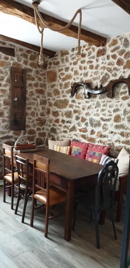 Casa Rural Carmen Luna Mallo de Luna エクステリア 写真