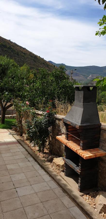 Casa Rural Carmen Luna Mallo de Luna エクステリア 写真