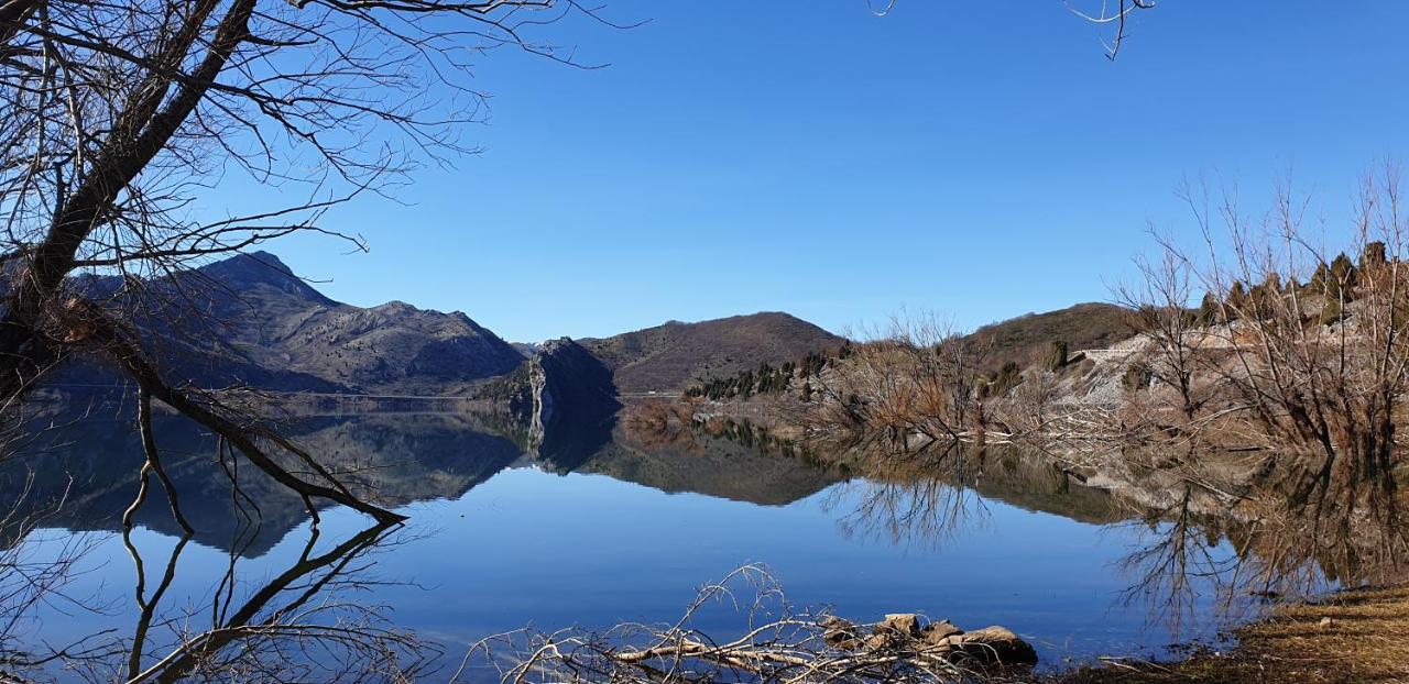 Casa Rural Carmen Luna Mallo de Luna エクステリア 写真