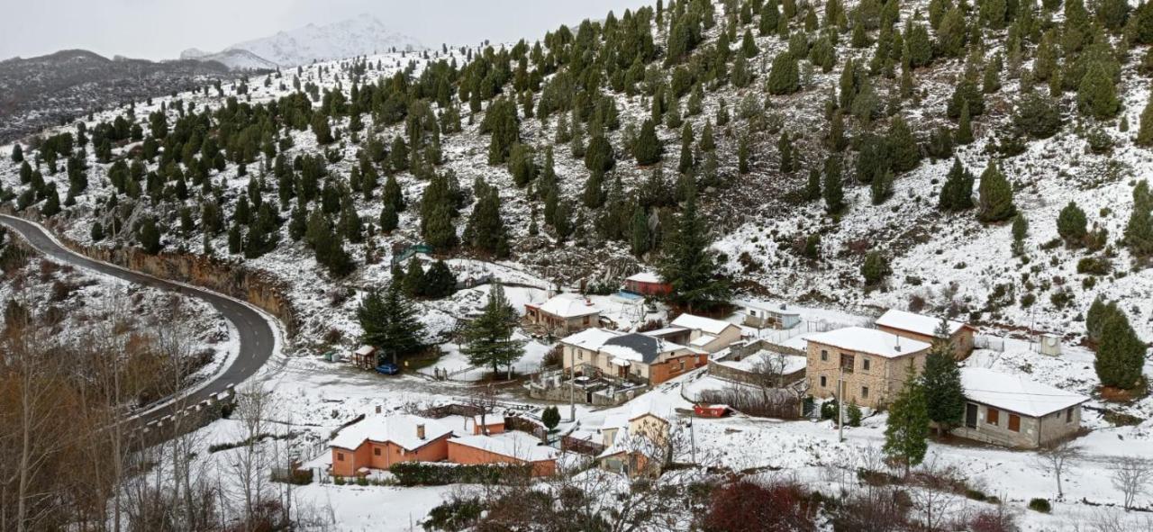 Casa Rural Carmen Luna Mallo de Luna エクステリア 写真