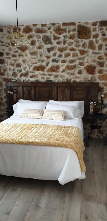 Casa Rural Carmen Luna Mallo de Luna エクステリア 写真