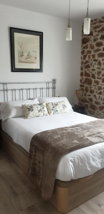 Casa Rural Carmen Luna Mallo de Luna エクステリア 写真