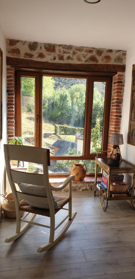 Casa Rural Carmen Luna Mallo de Luna エクステリア 写真