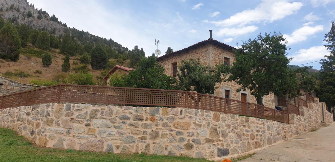 Casa Rural Carmen Luna Mallo de Luna エクステリア 写真
