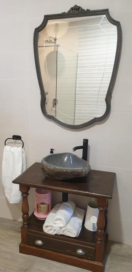 Casa Rural Carmen Luna Mallo de Luna エクステリア 写真
