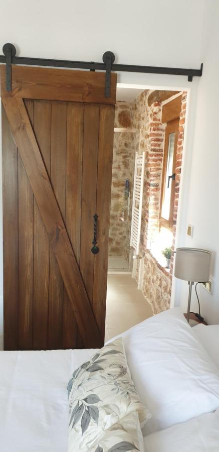 Casa Rural Carmen Luna Mallo de Luna エクステリア 写真