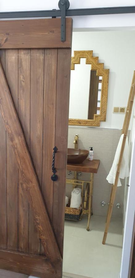 Casa Rural Carmen Luna Mallo de Luna エクステリア 写真