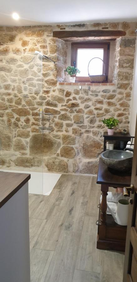 Casa Rural Carmen Luna Mallo de Luna エクステリア 写真
