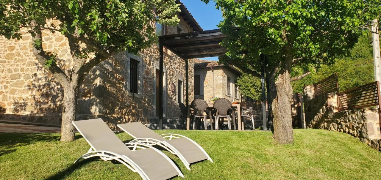 Casa Rural Carmen Luna Mallo de Luna エクステリア 写真