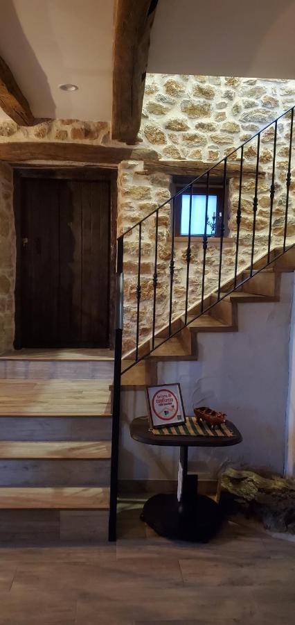 Casa Rural Carmen Luna Mallo de Luna エクステリア 写真