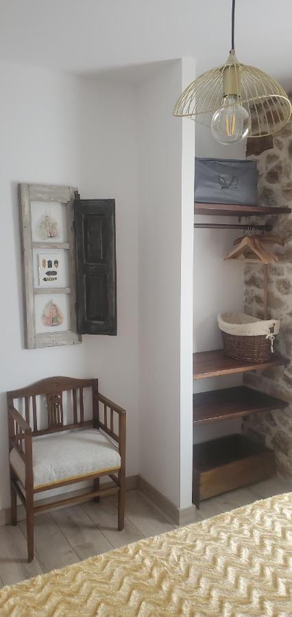 Casa Rural Carmen Luna Mallo de Luna エクステリア 写真