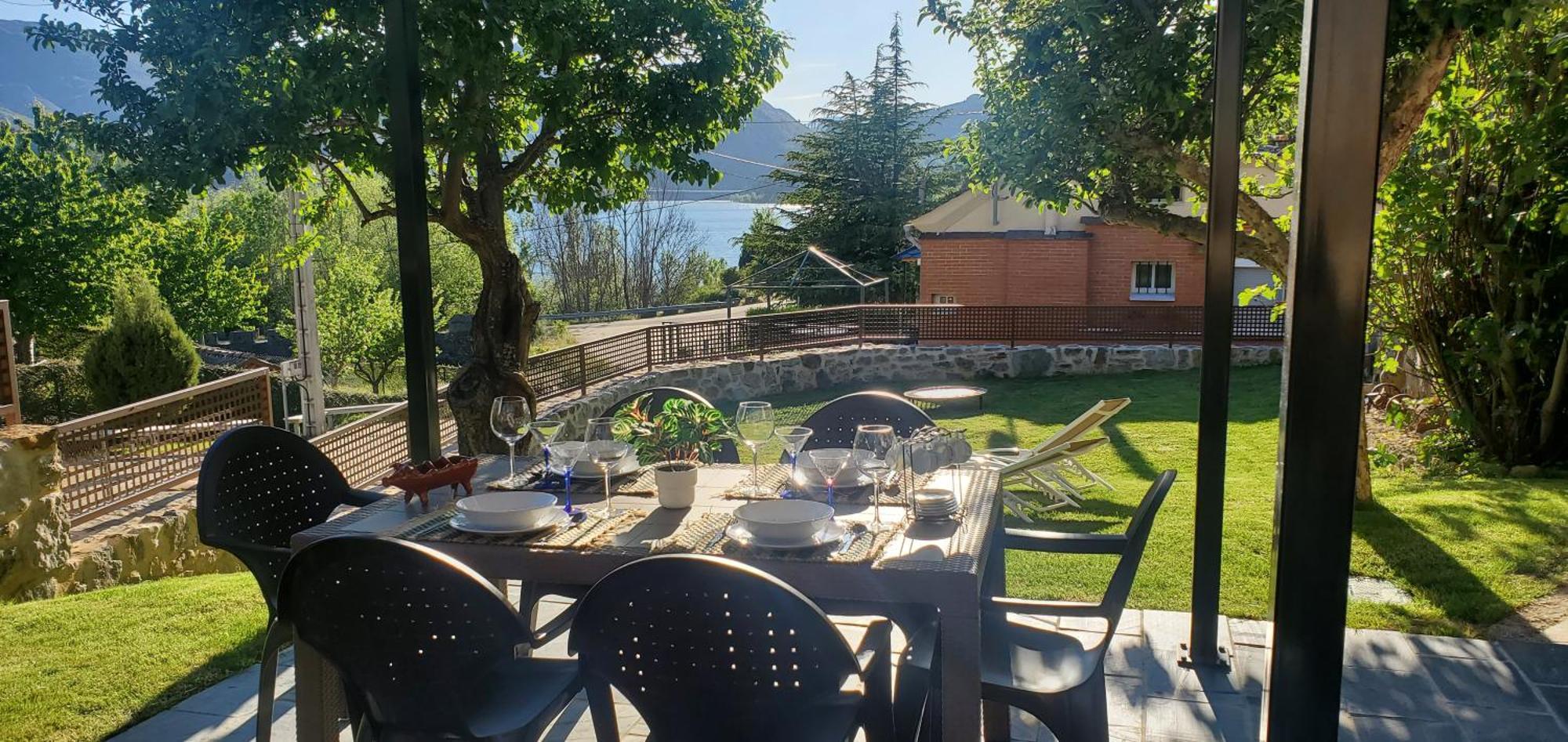 Casa Rural Carmen Luna Mallo de Luna エクステリア 写真