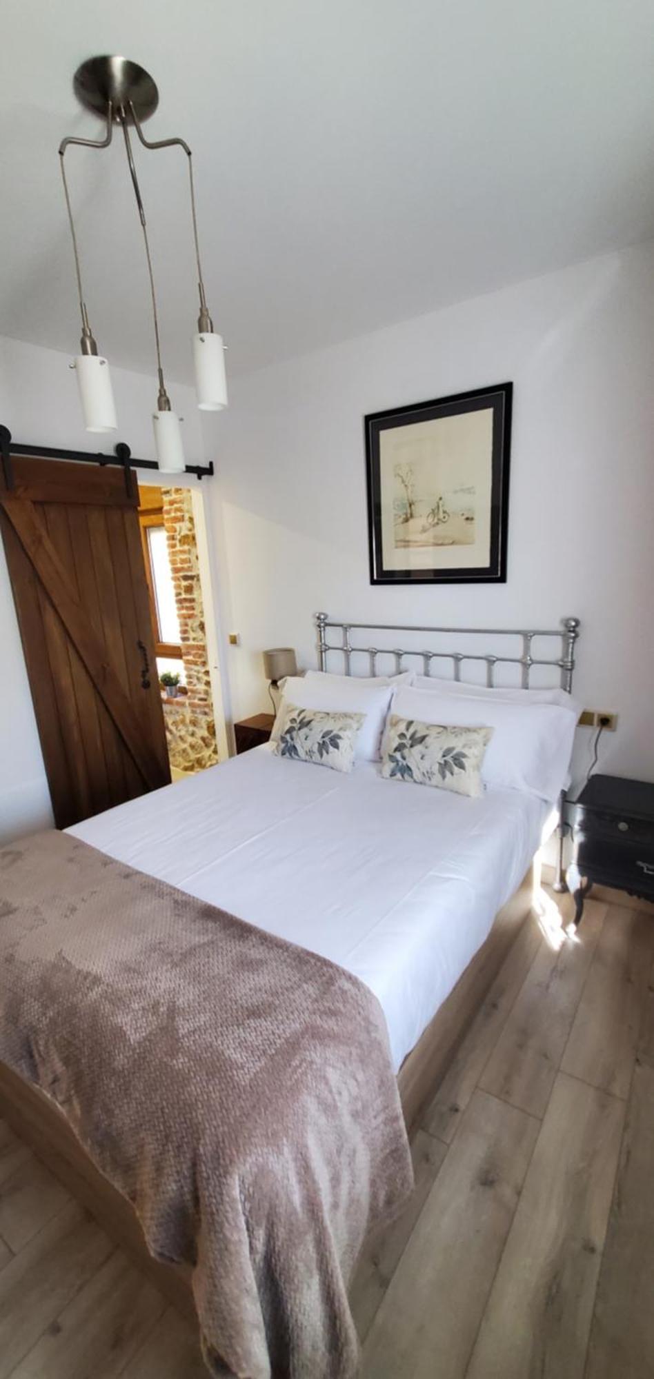 Casa Rural Carmen Luna Mallo de Luna エクステリア 写真