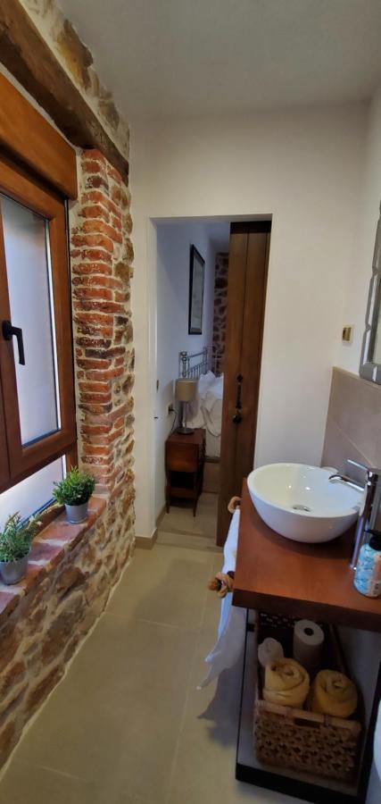 Casa Rural Carmen Luna Mallo de Luna エクステリア 写真