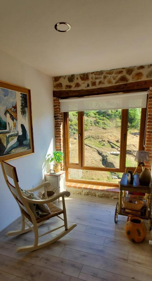 Casa Rural Carmen Luna Mallo de Luna エクステリア 写真