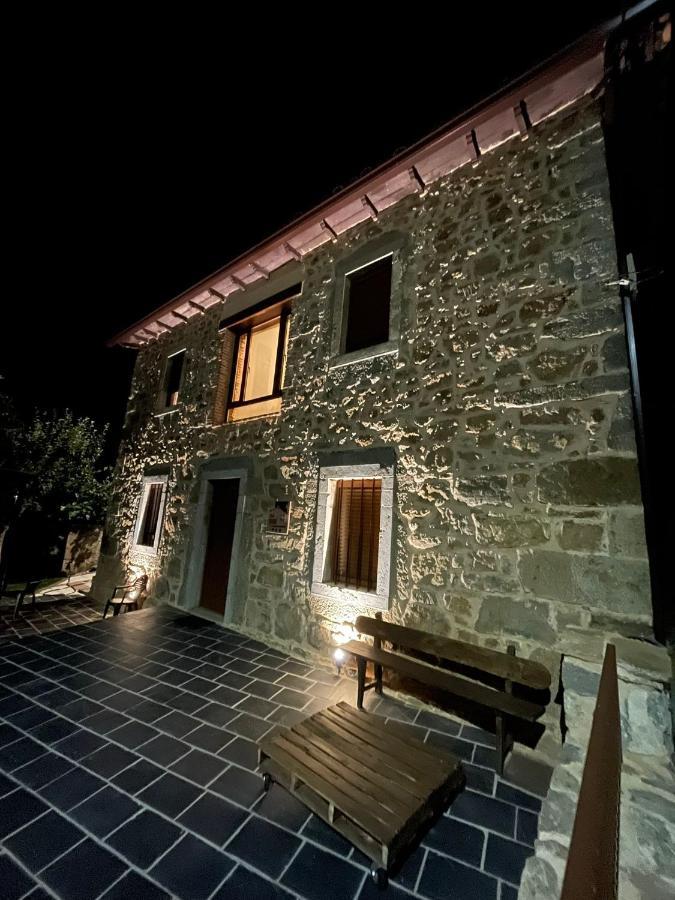 Casa Rural Carmen Luna Mallo de Luna エクステリア 写真