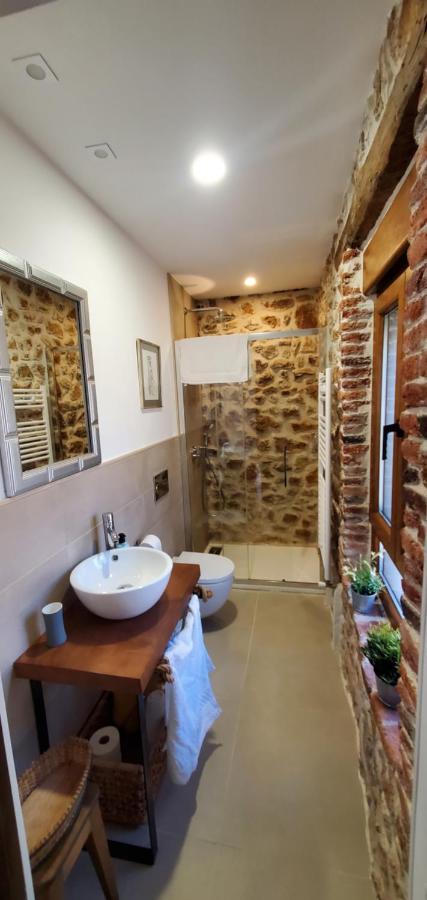 Casa Rural Carmen Luna Mallo de Luna エクステリア 写真