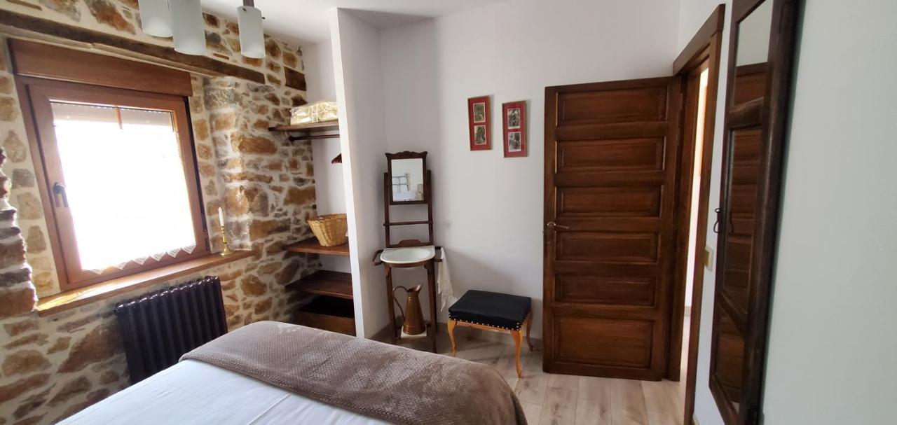 Casa Rural Carmen Luna Mallo de Luna エクステリア 写真