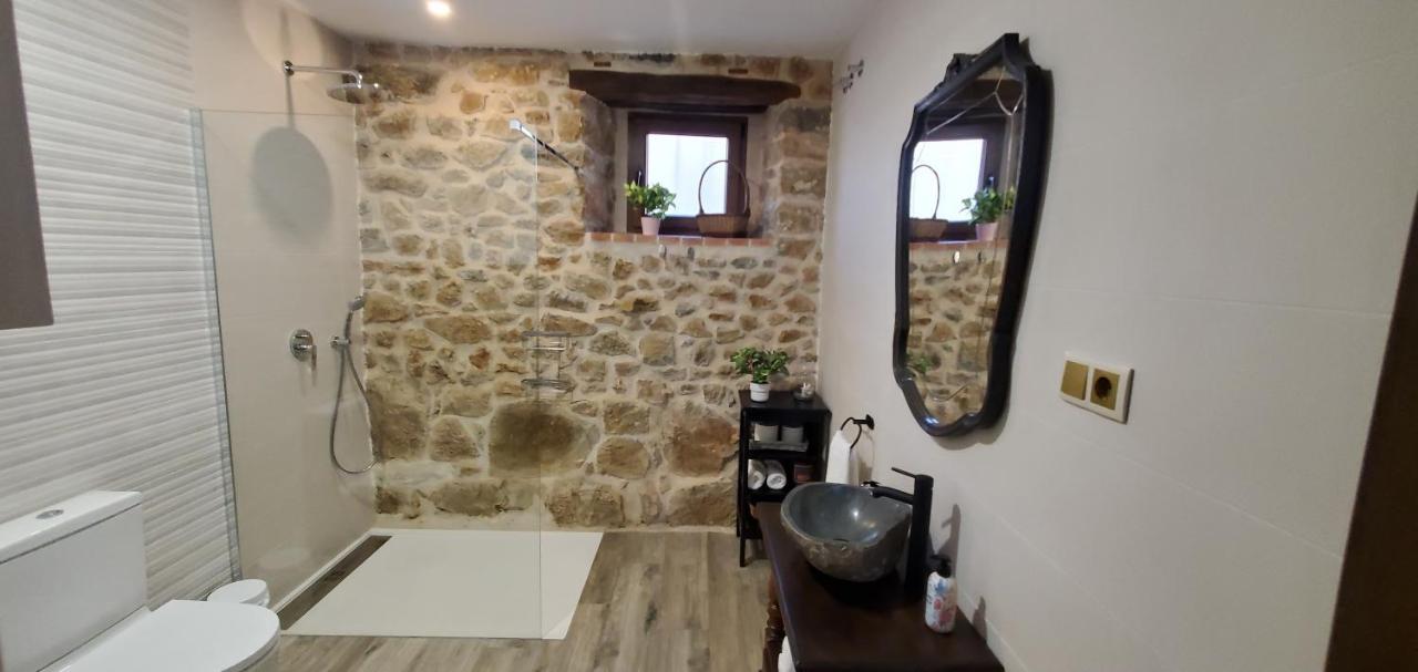 Casa Rural Carmen Luna Mallo de Luna エクステリア 写真