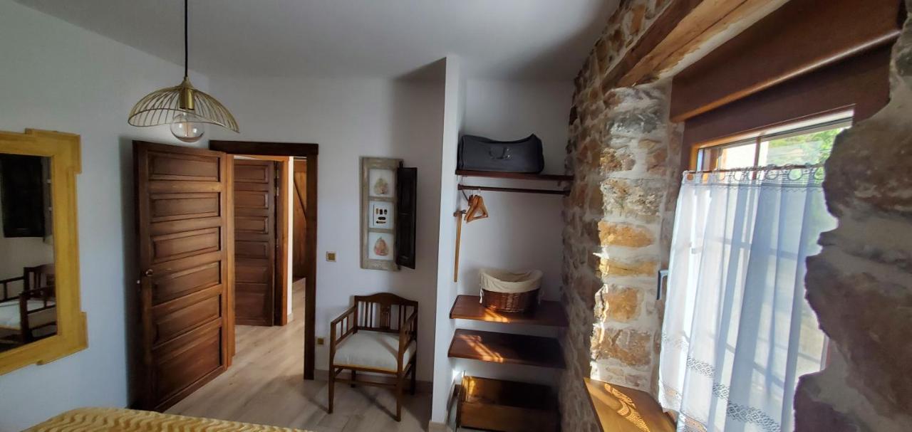 Casa Rural Carmen Luna Mallo de Luna エクステリア 写真