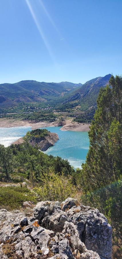 Casa Rural Carmen Luna Mallo de Luna エクステリア 写真