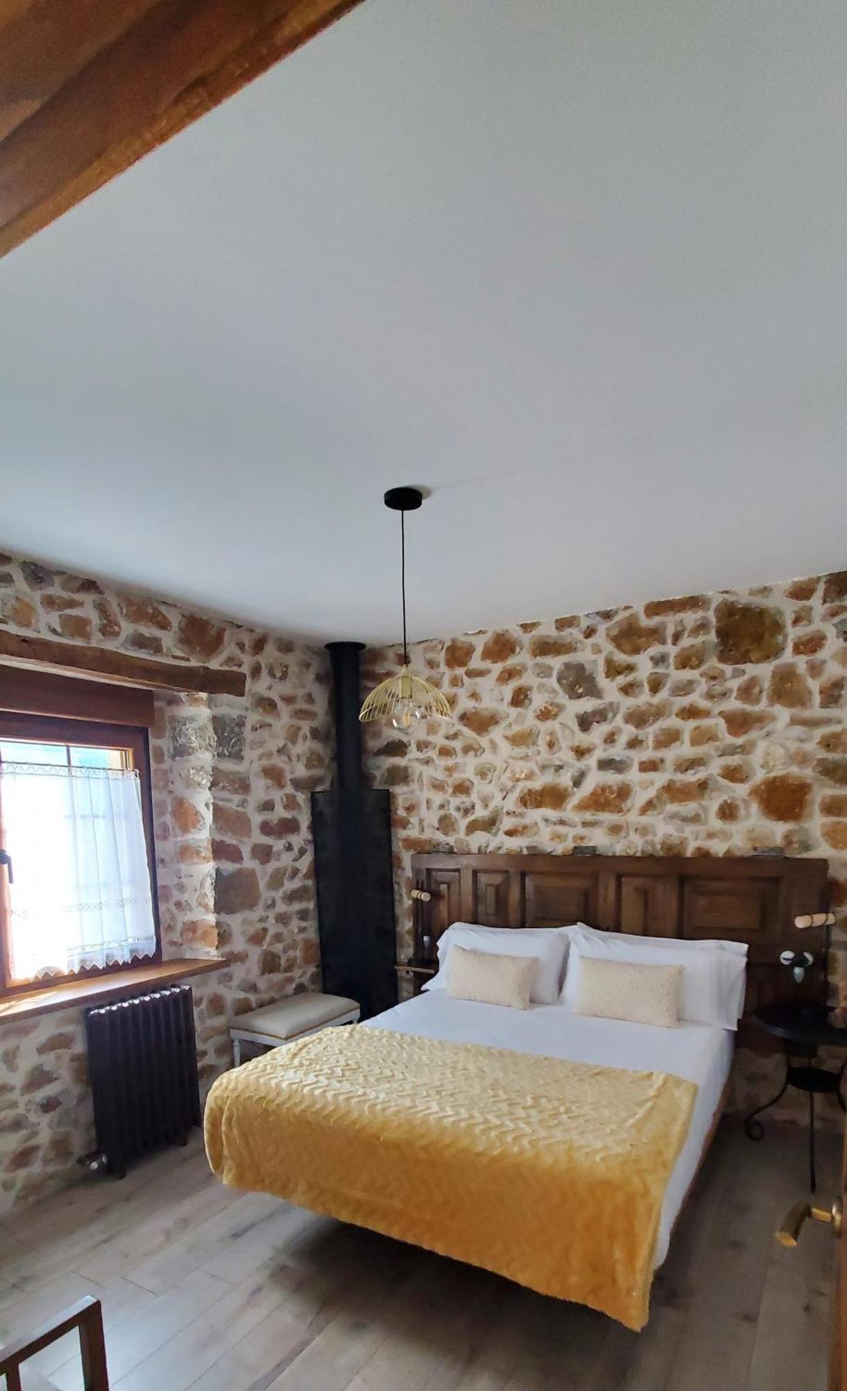 Casa Rural Carmen Luna Mallo de Luna エクステリア 写真