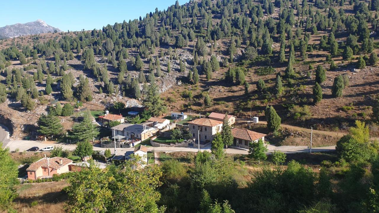 Casa Rural Carmen Luna Mallo de Luna エクステリア 写真