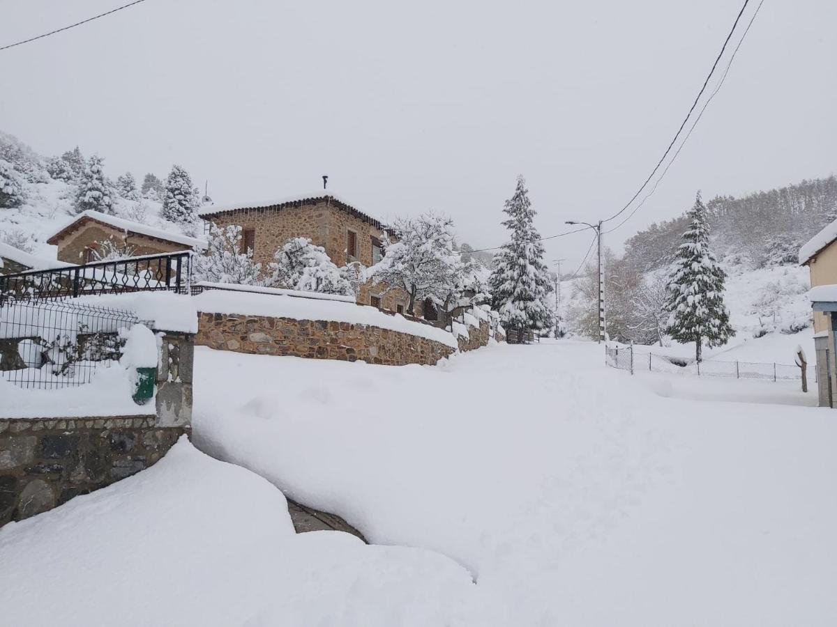 Casa Rural Carmen Luna Mallo de Luna エクステリア 写真