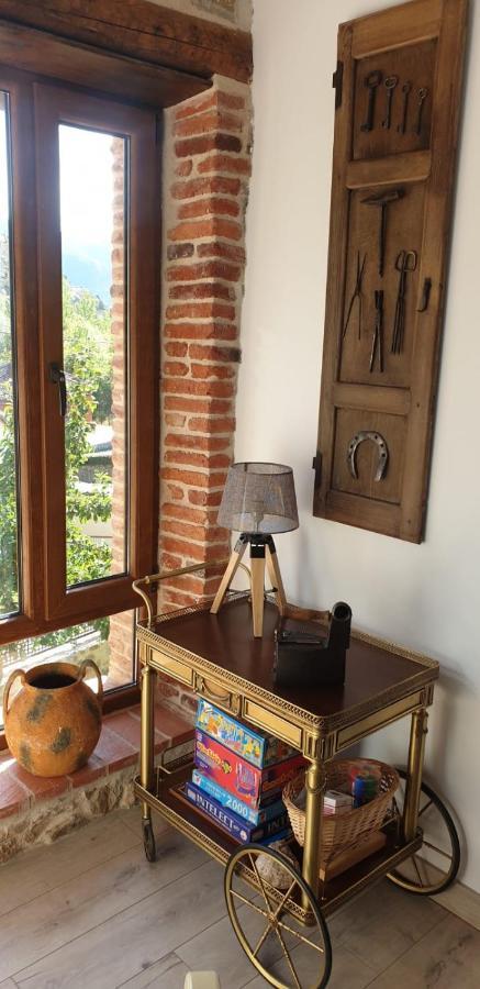 Casa Rural Carmen Luna Mallo de Luna エクステリア 写真