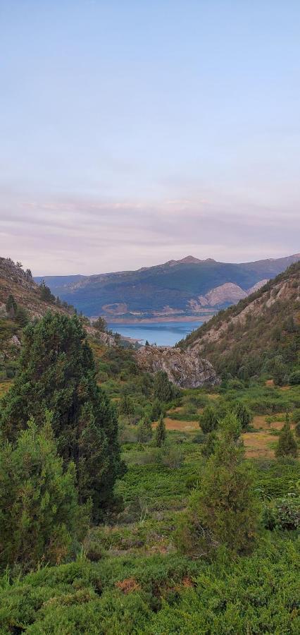 Casa Rural Carmen Luna Mallo de Luna エクステリア 写真