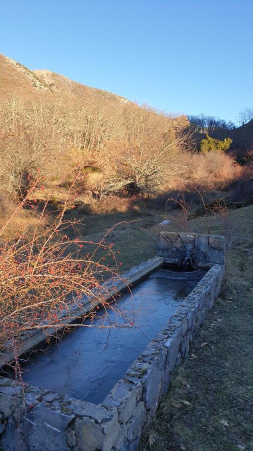 Casa Rural Carmen Luna Mallo de Luna エクステリア 写真