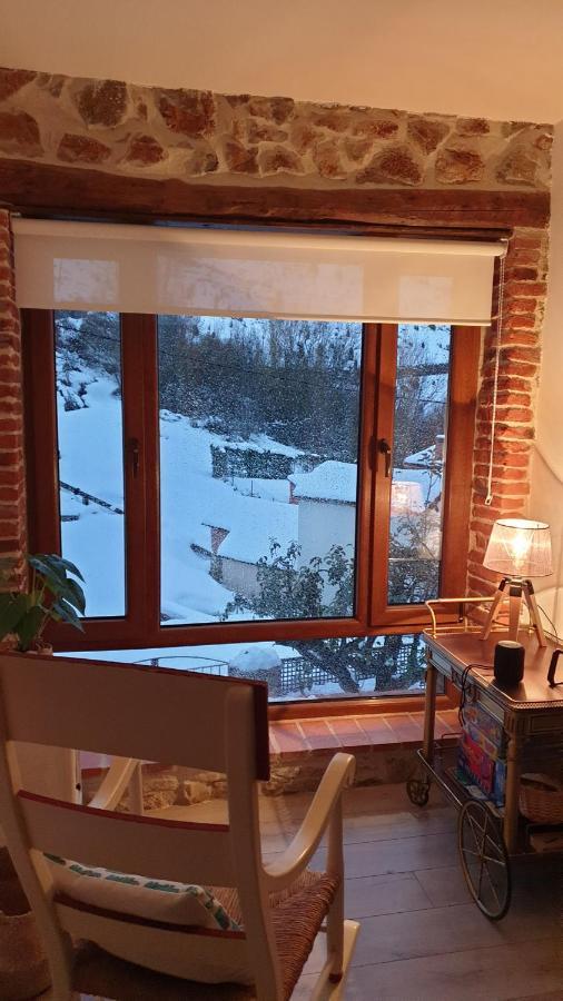 Casa Rural Carmen Luna Mallo de Luna エクステリア 写真
