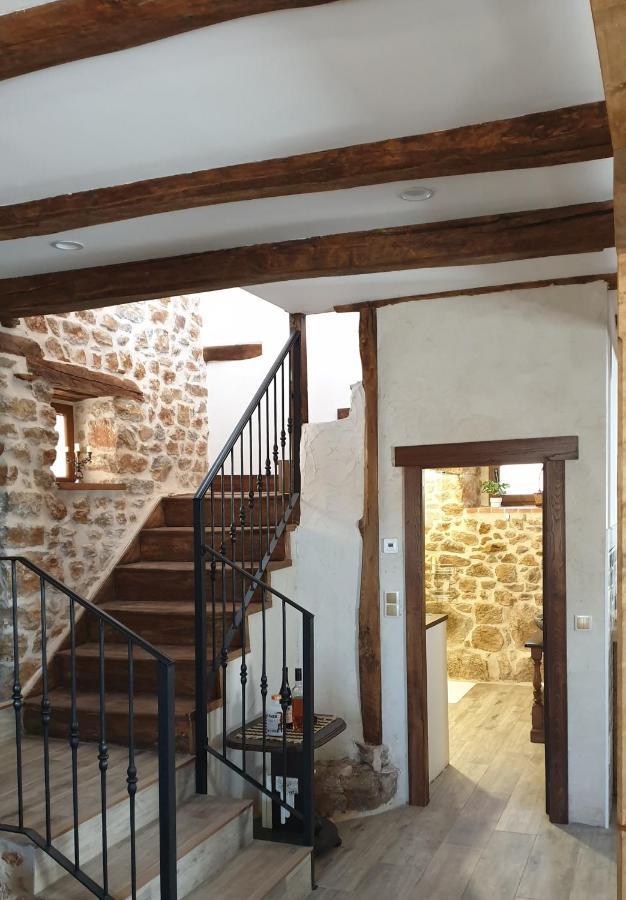 Casa Rural Carmen Luna Mallo de Luna エクステリア 写真